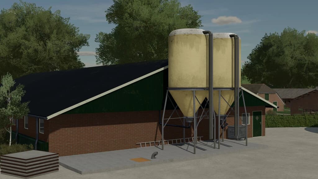 DUTCH NEW PIGSHED 3