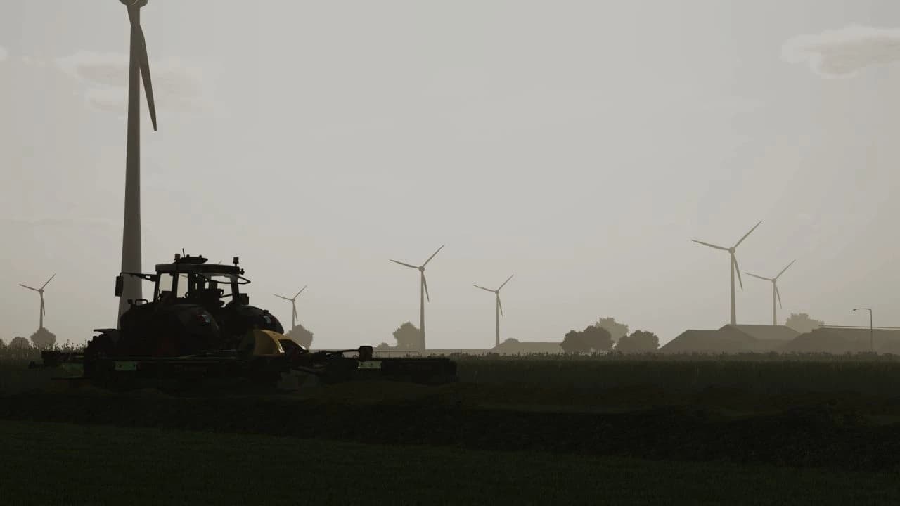 DUTCH POLDER BETA 5
