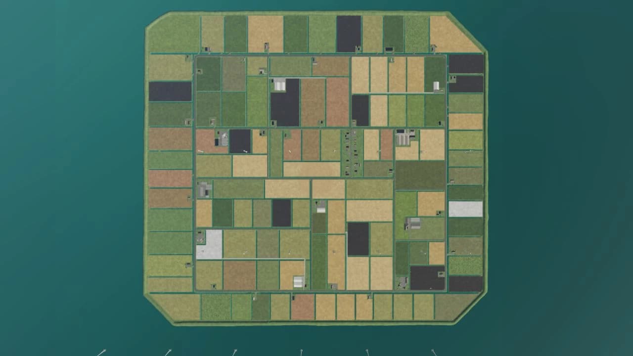 DUTCH POLDER BETA 4