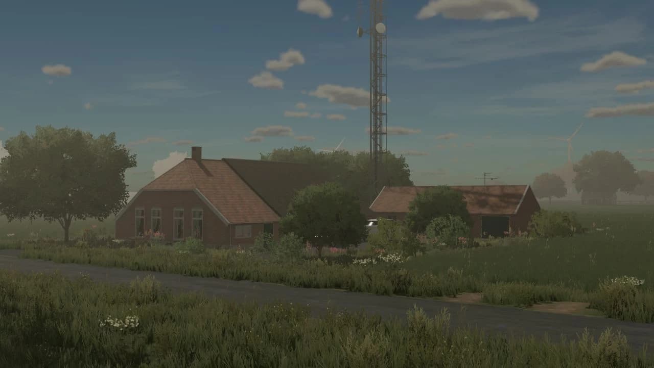 DUTCH POLDER BETA 2