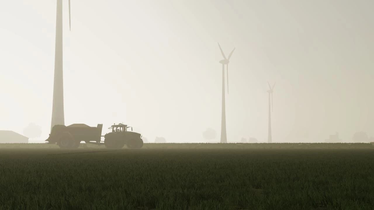 DUTCH POLDER BETA