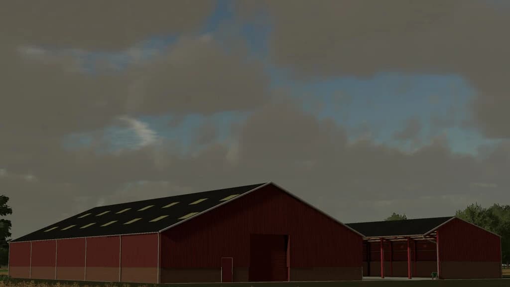 DUTCH SHED PACK 3