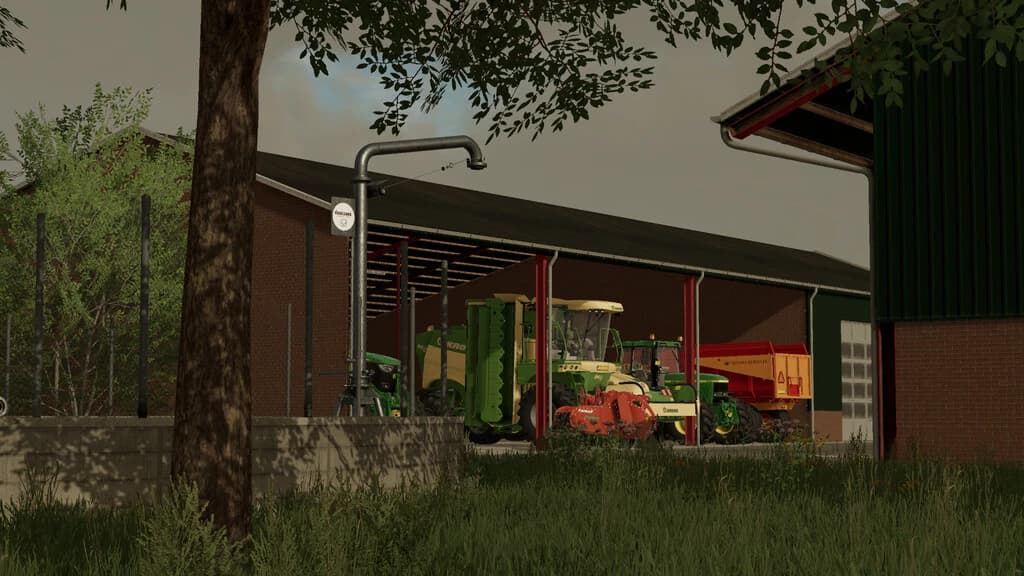 DUTCH SHED PACK