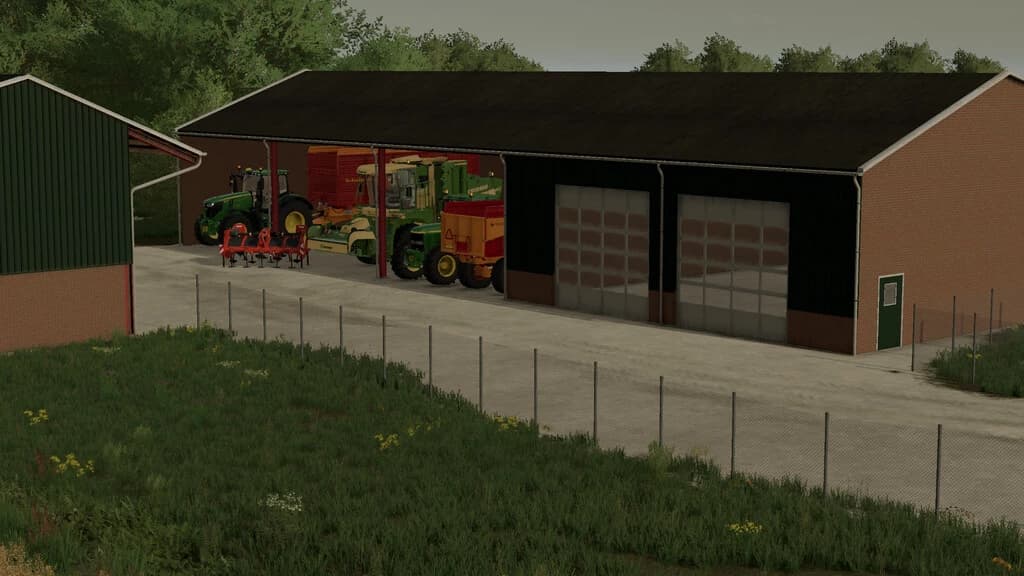 DUTCH SHED PACK 5