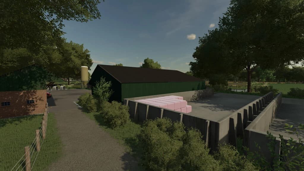 DUTCH SHED 3