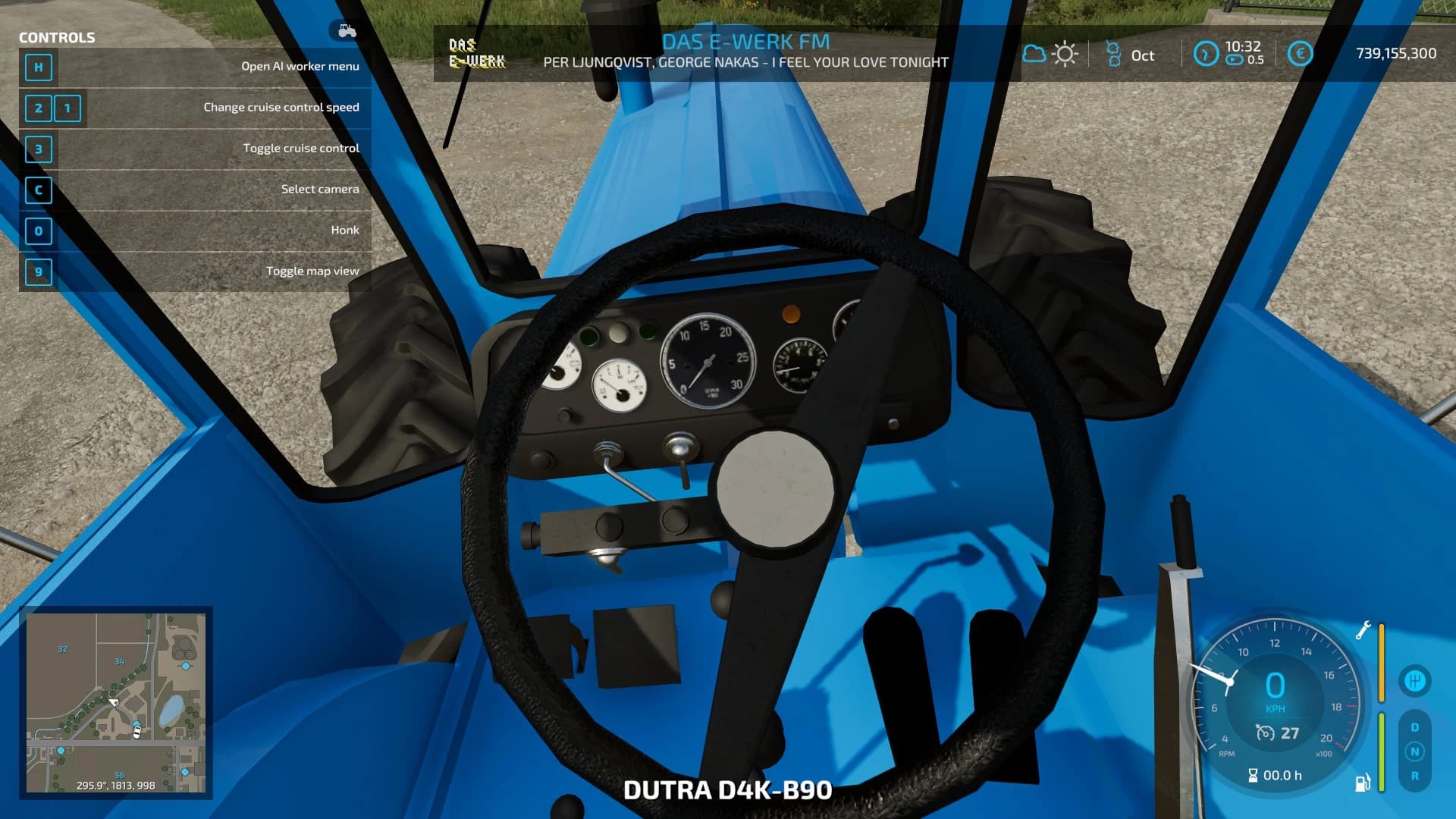 DUTRA D4K-B90 4