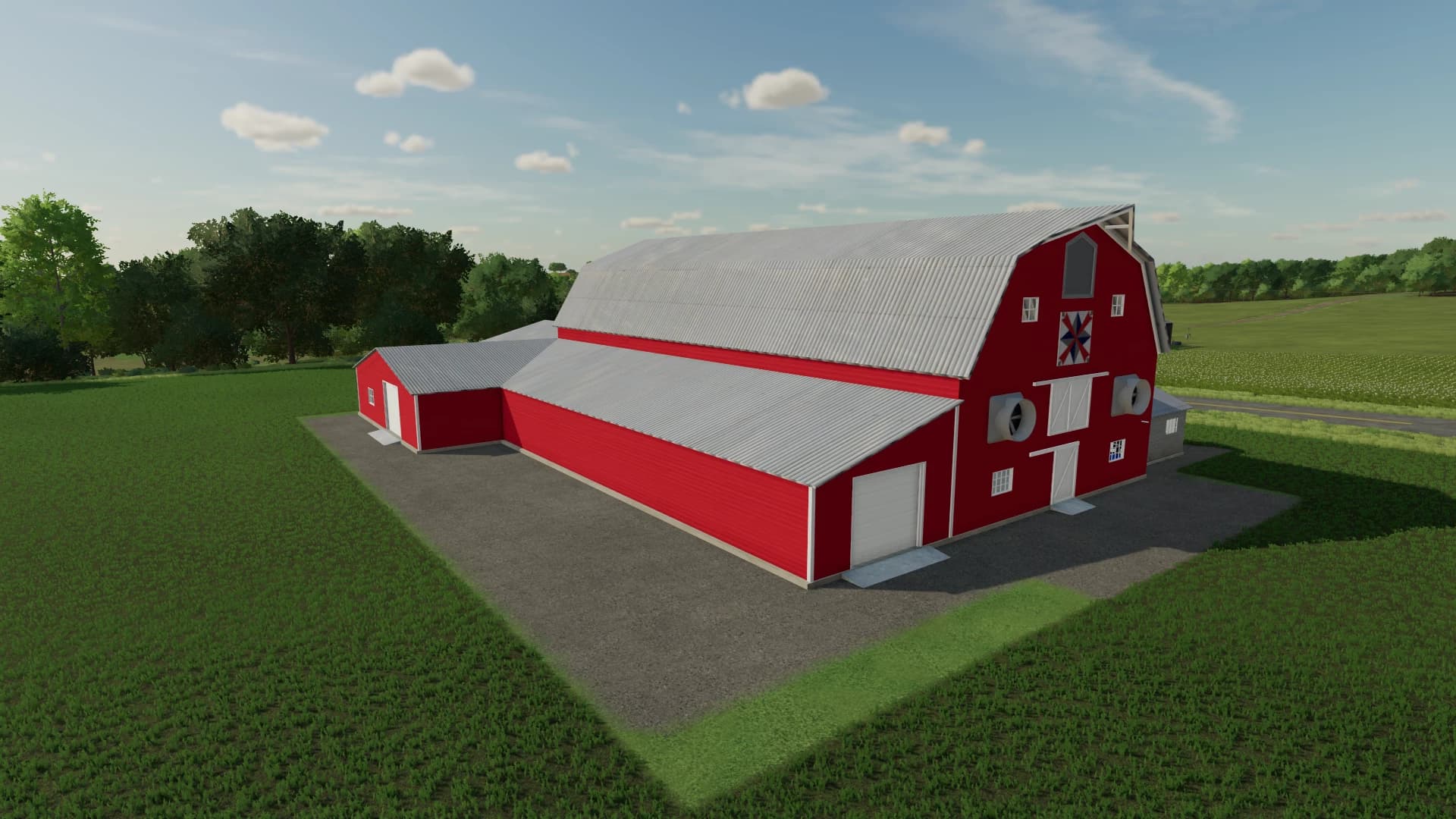 DYERSVILLE DAIRY BARN