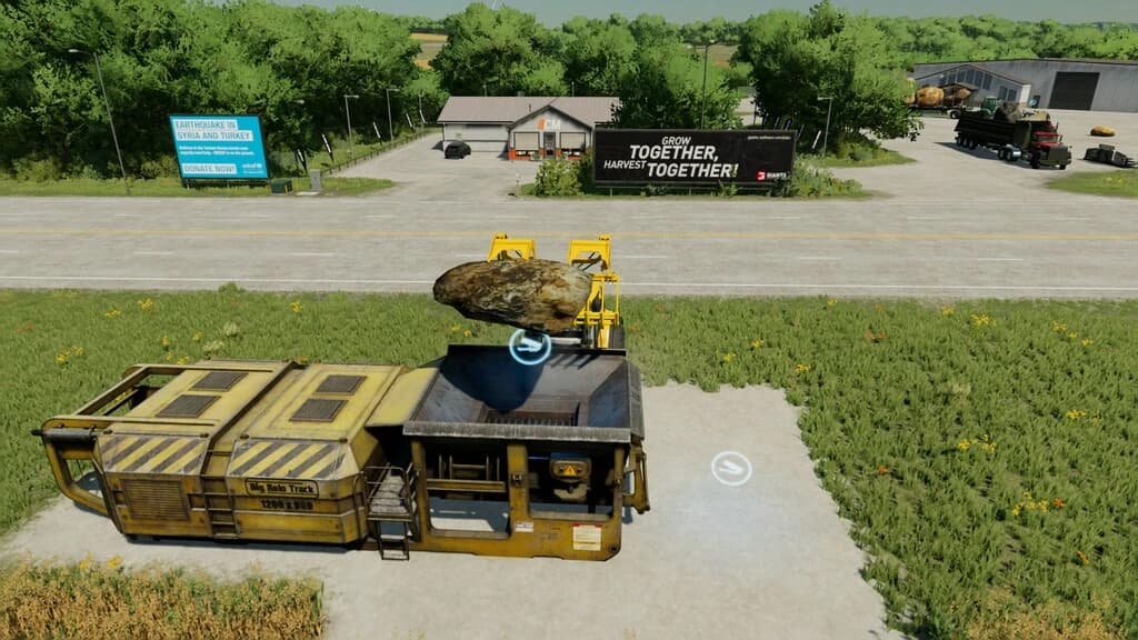 DYNAMIC CRUSHABLE ROCKS PACK 5