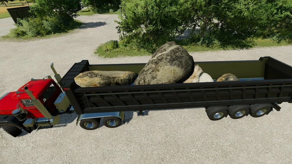 DYNAMIC CRUSHABLE ROCKS PACK 2