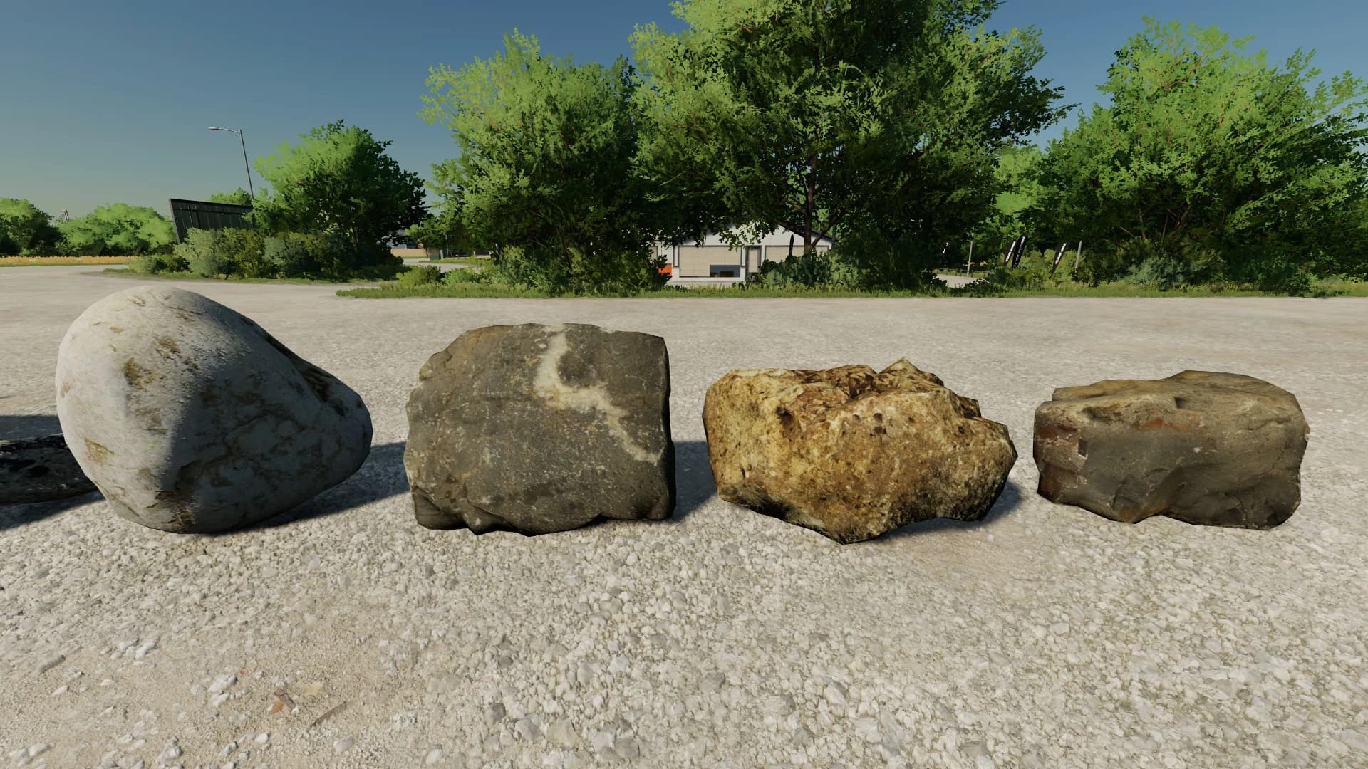 DYNAMIC CRUSHABLE ROCKS 4