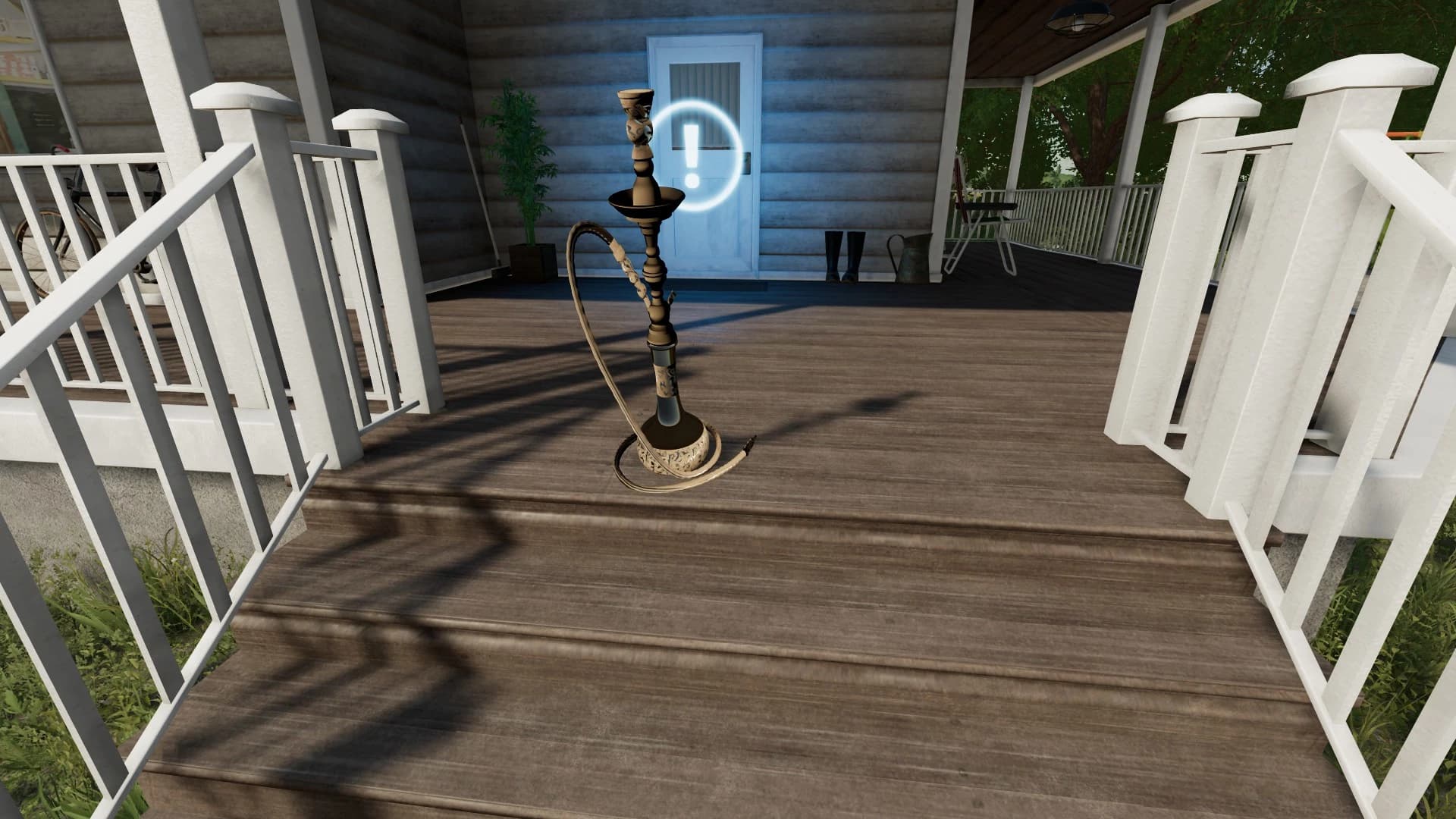 DYNAMIC PLACEABLE HOOKAH 5