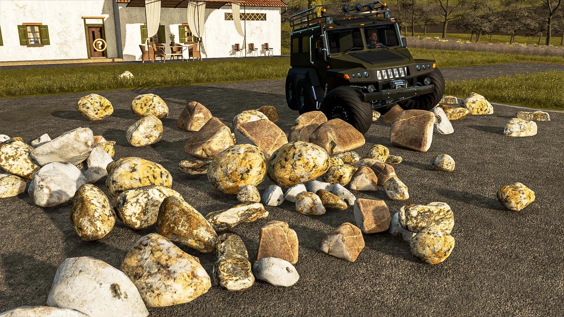 DYNAMIC ROCKS 3