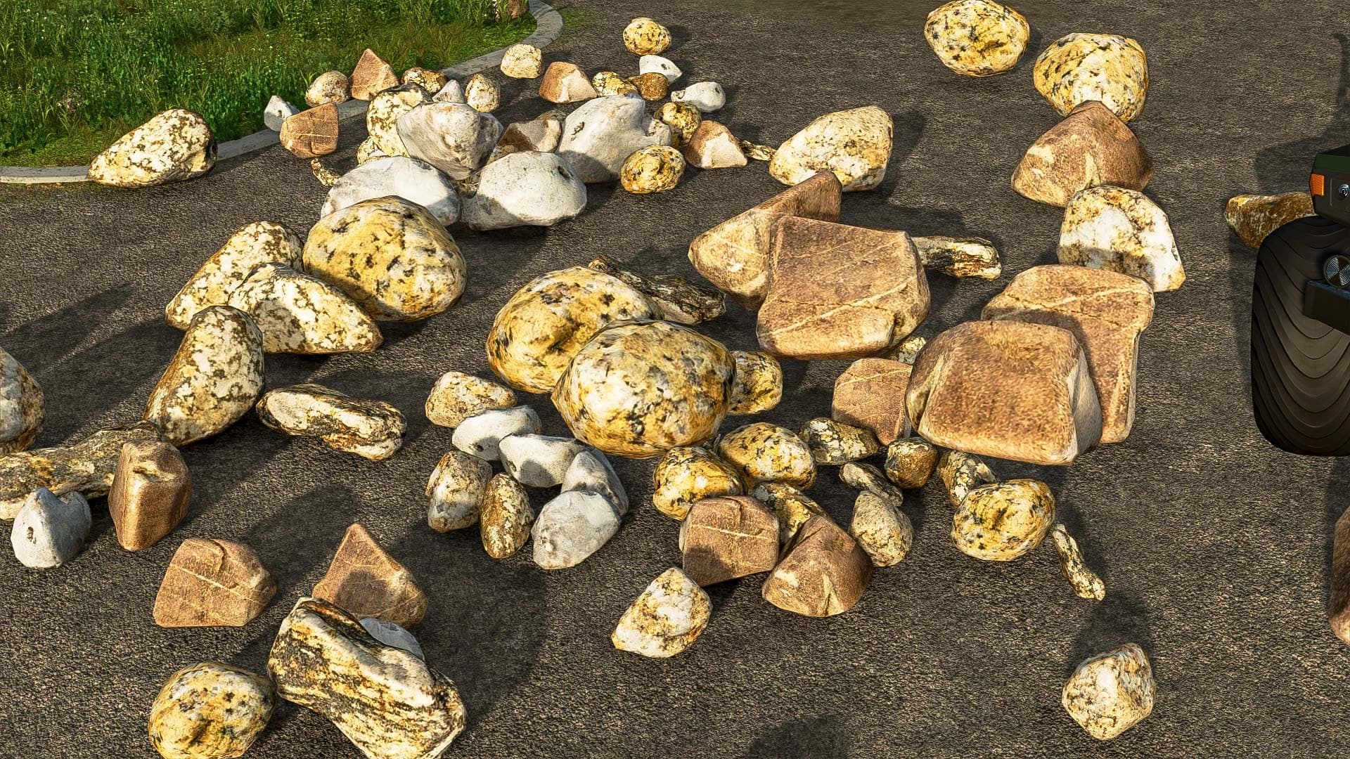 DYNAMIC ROCKS 2