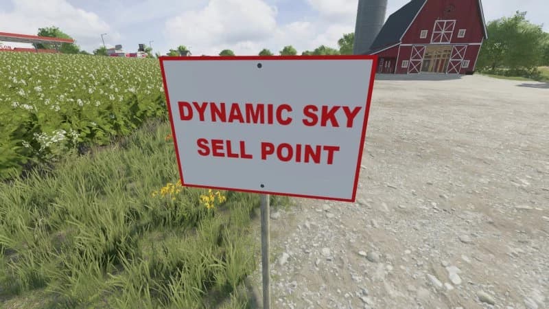 DYNAMIC SKY MULTIPLAYER 2