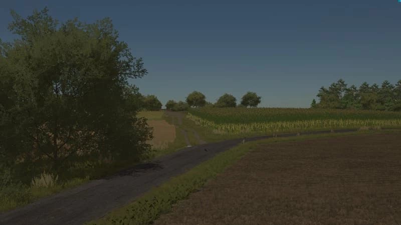 Dabrowka Map Updated 4