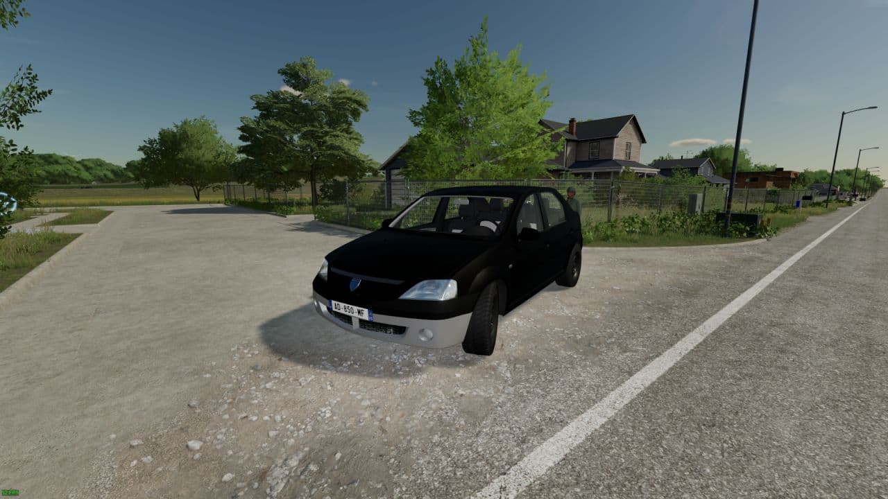 Dacia Logan 2009 Edit 5