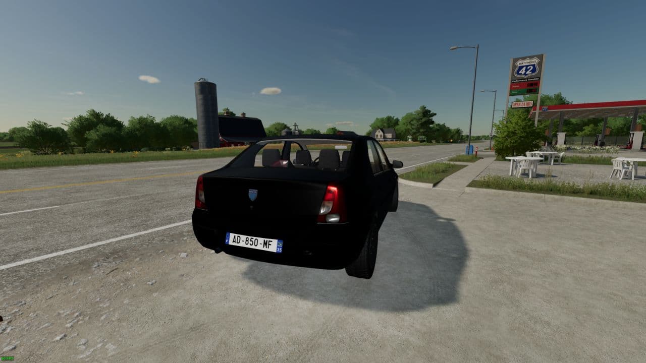 Dacia Logan 2009 Edit 4