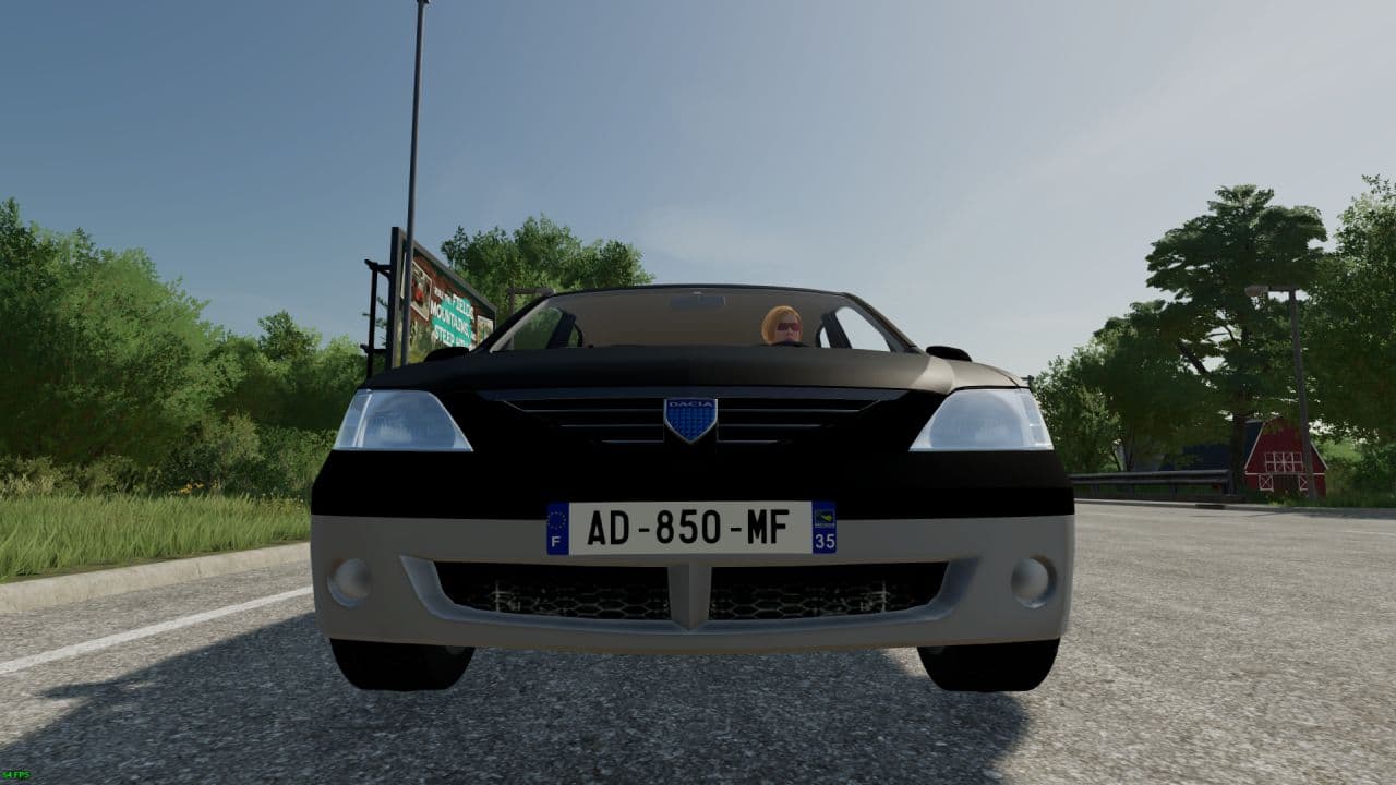 Dacia Logan 2009 Edit 3