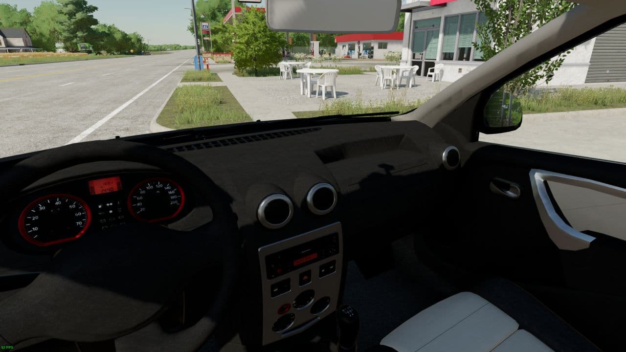 Dacia Logan 2009 Edit 2