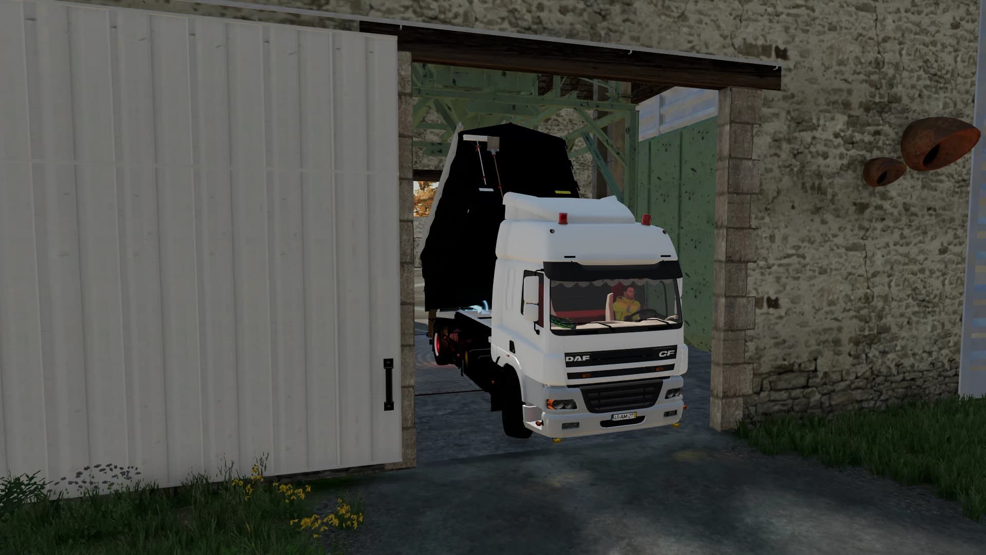 Daf Cargo com trailer 3