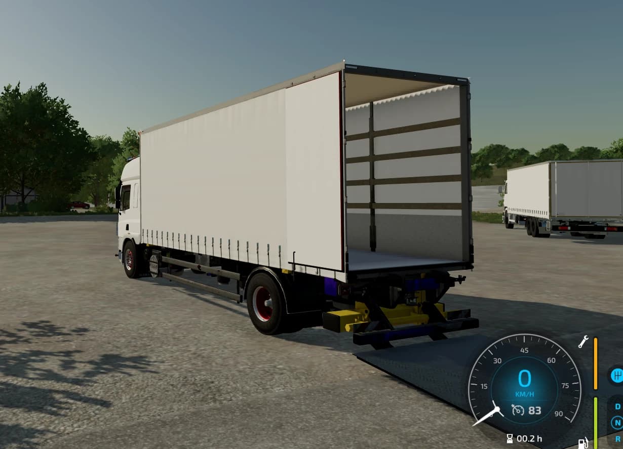 Daf Cf Box 3