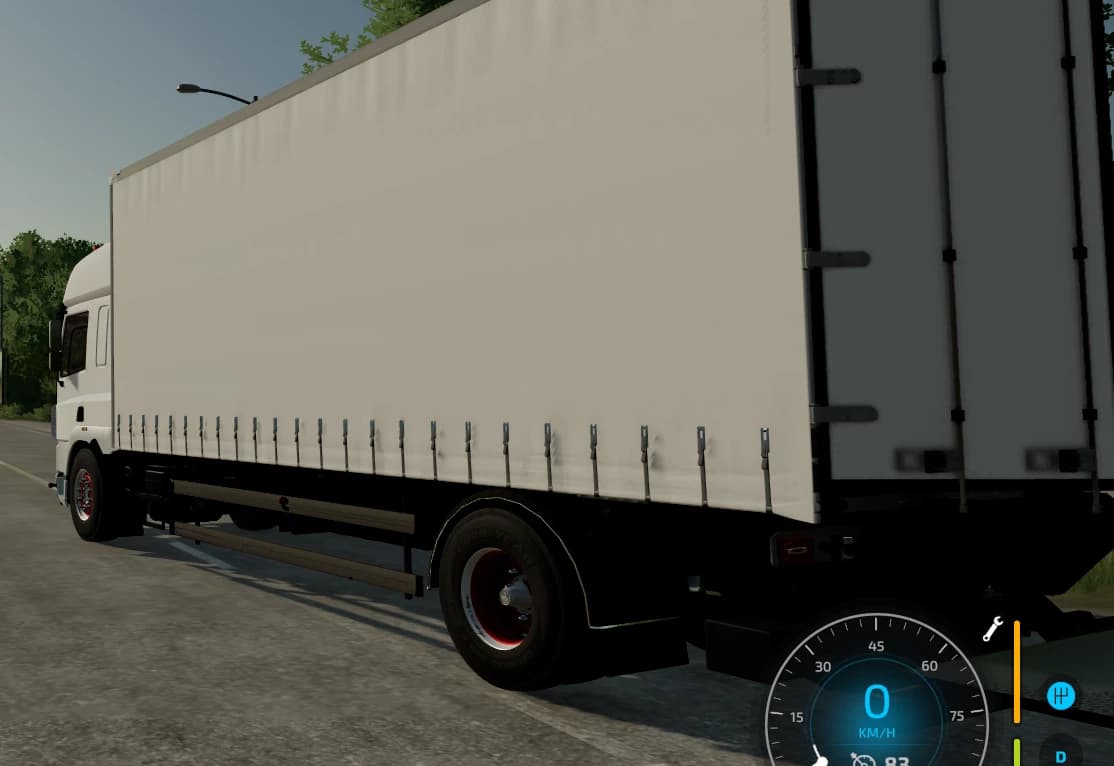 Daf Cf Box 2