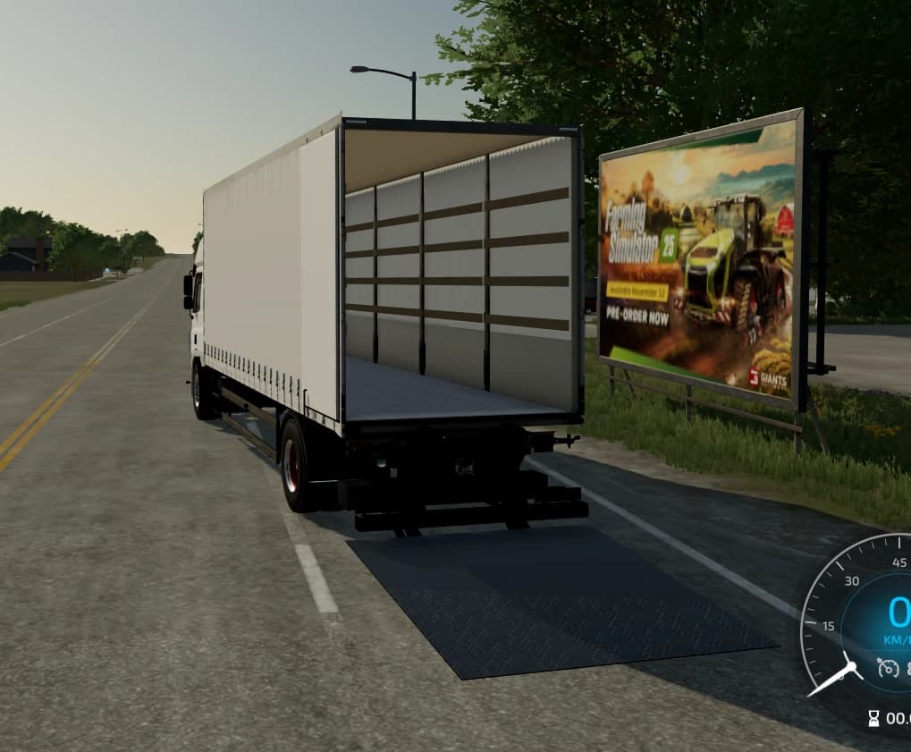 Daf Cf Box