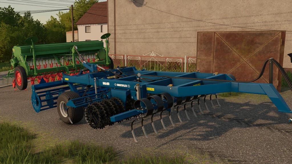 Dalbo Multiflex 2