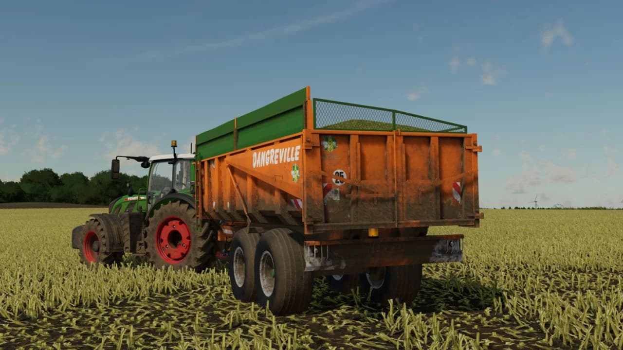 Dangreville BB18T 3