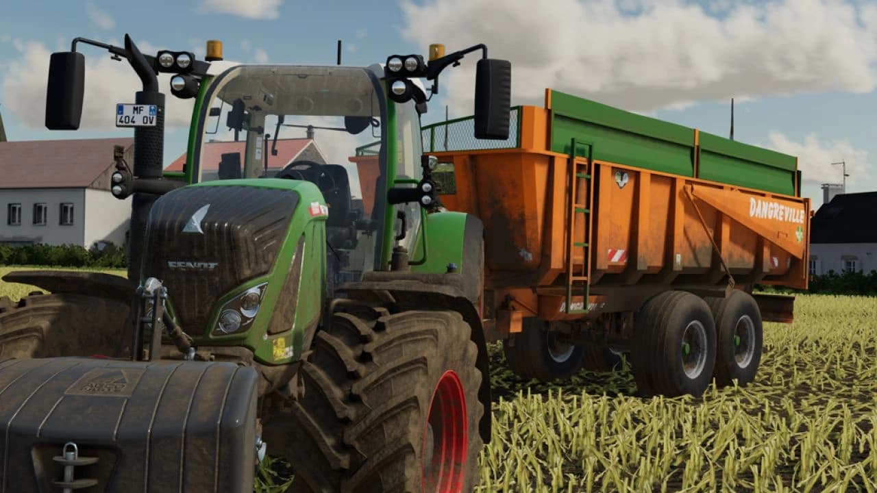 Dangreville BB18T 2