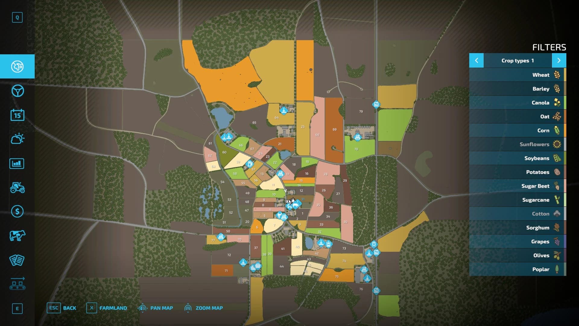 Debno Map 6
