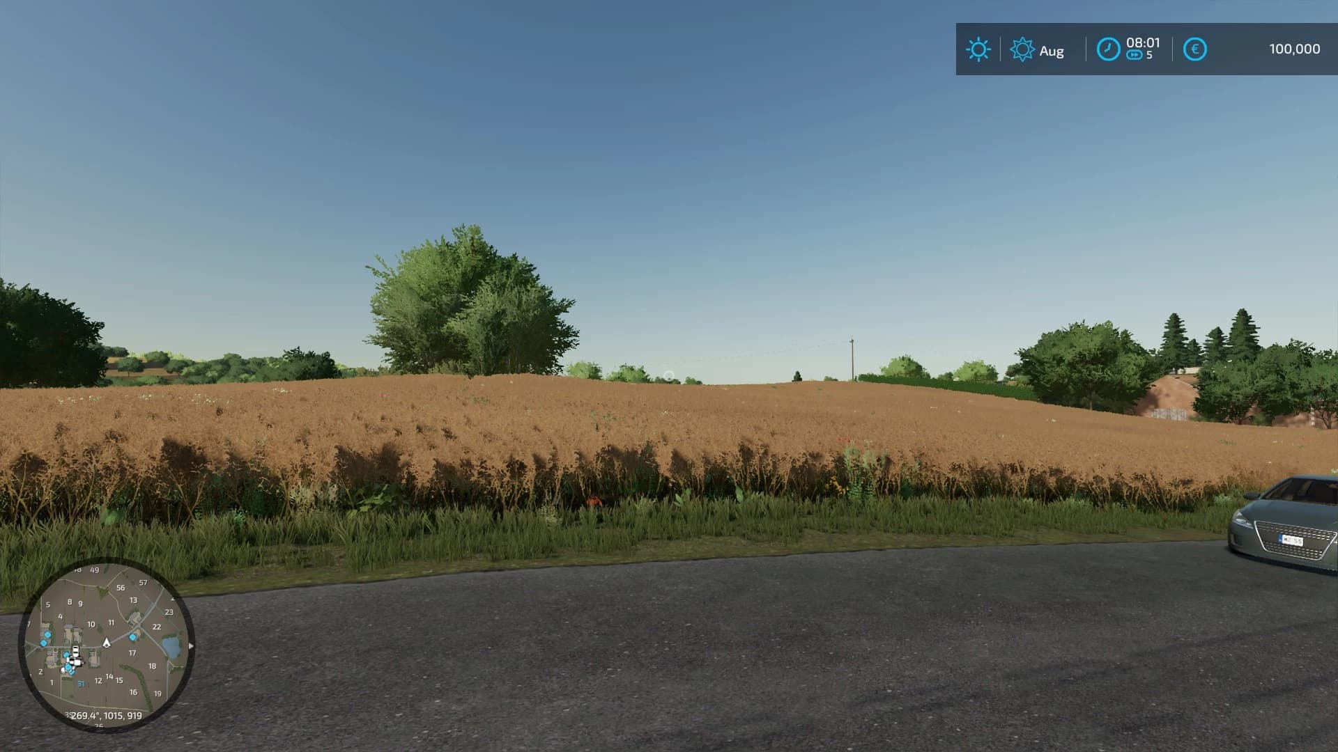 Debno Map 5