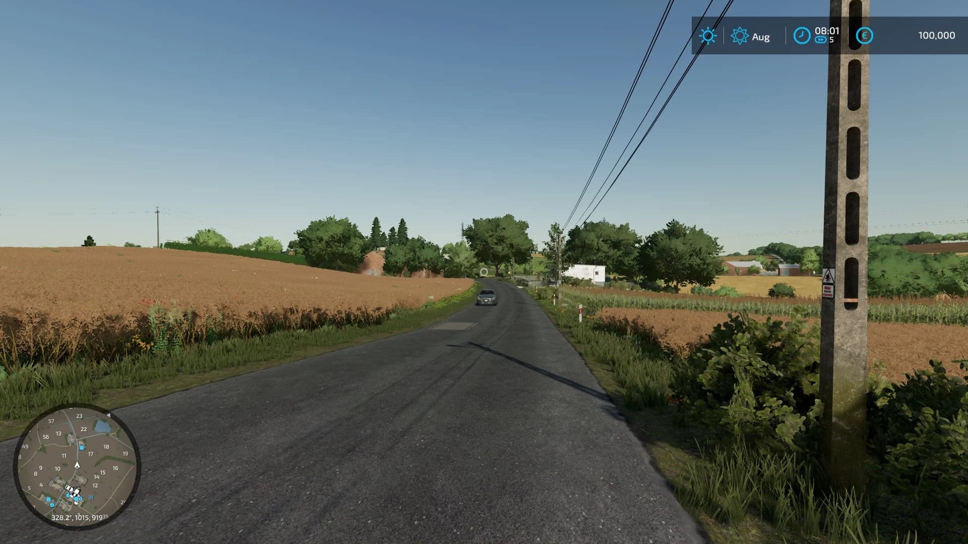 Debno Map 3