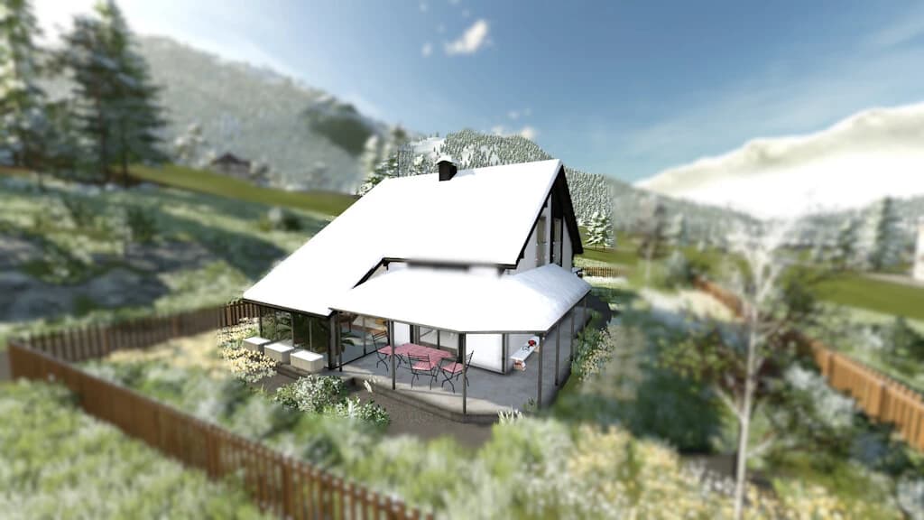 Deco House 5