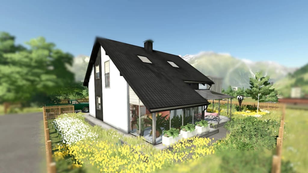 Deco House 4
