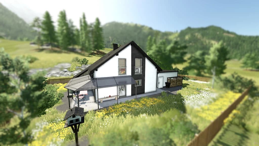 Deco House 3
