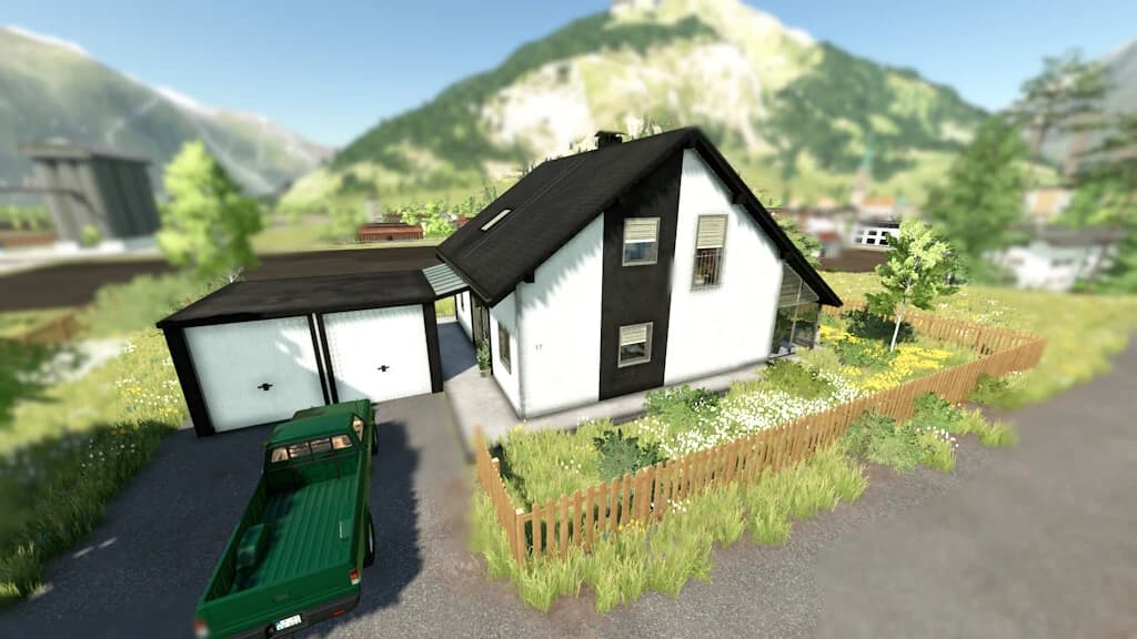 Deco House 2