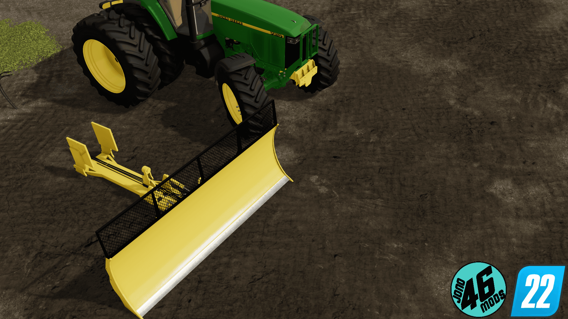 Degleman Silage Blade 3