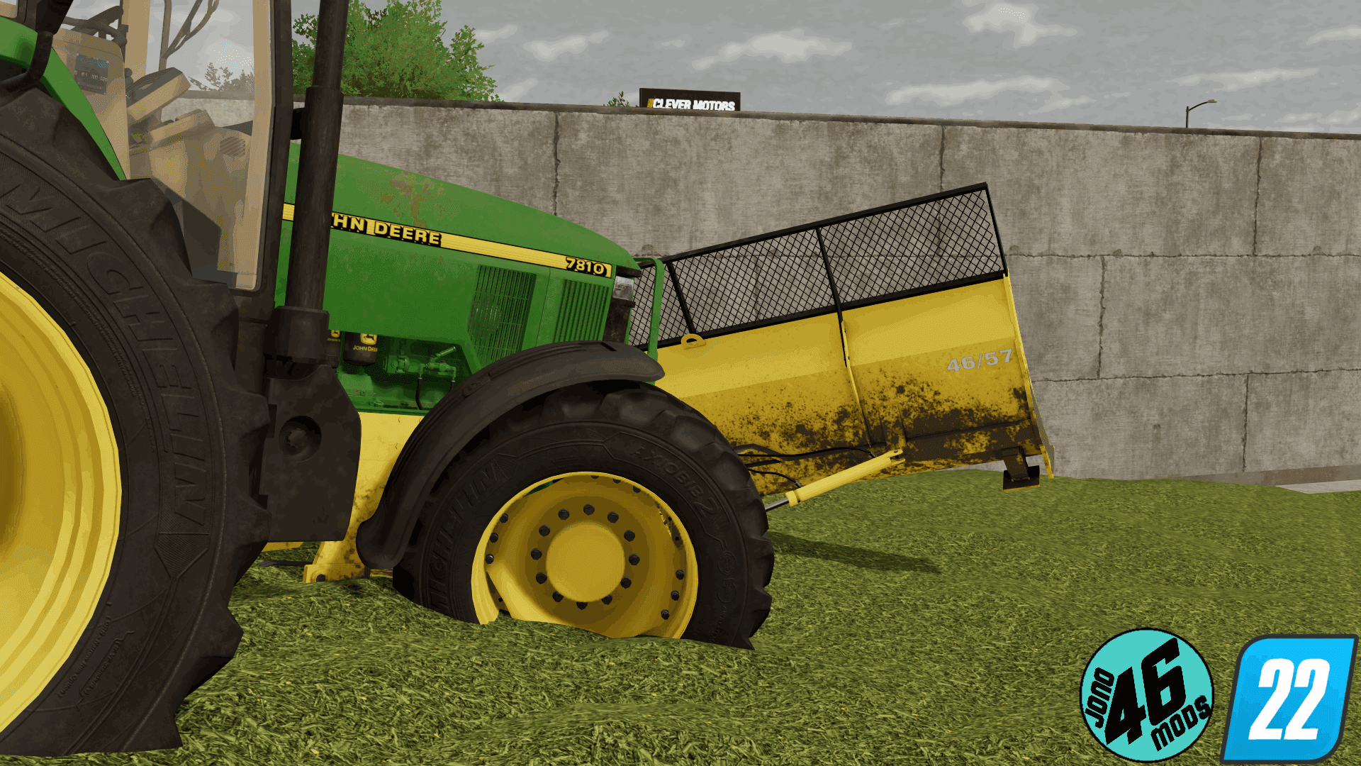 Degleman Silage Blade 2