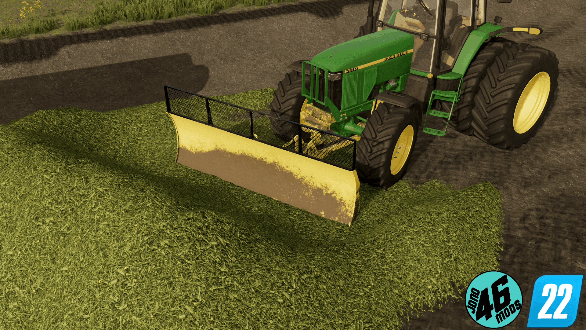 Degleman Silage Blade