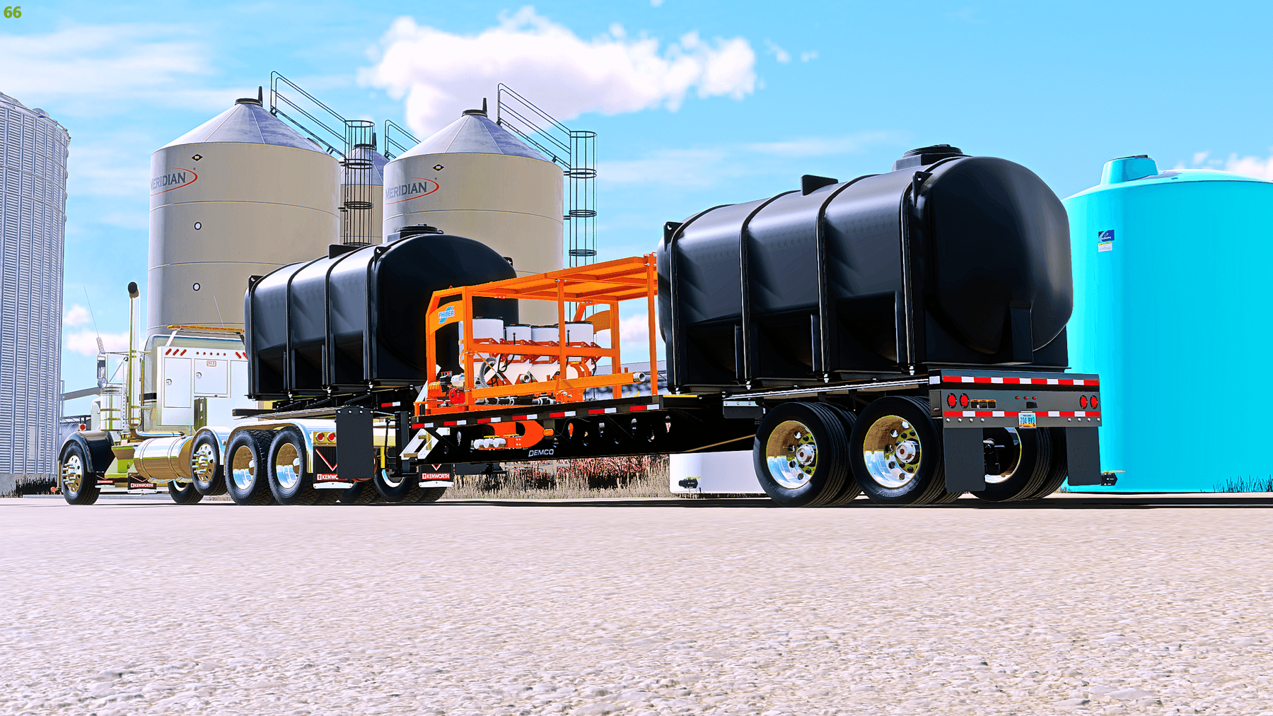 Demco LTT42 Dash 4.0 Manure System 5