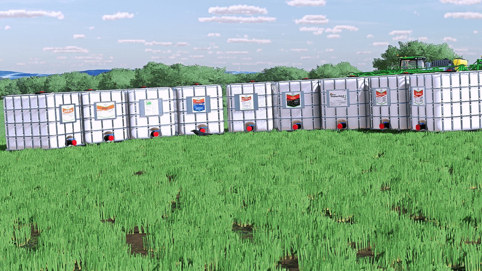 Demco LTT42 Dash 4.0 Manure System 2