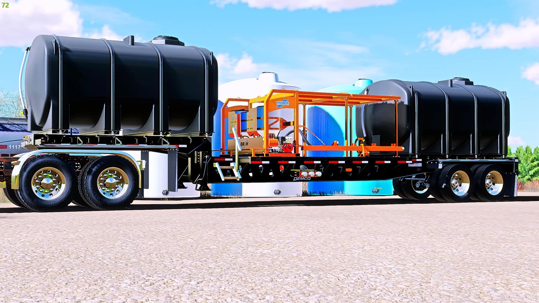 Demco LTT42 Dash 4.0 4