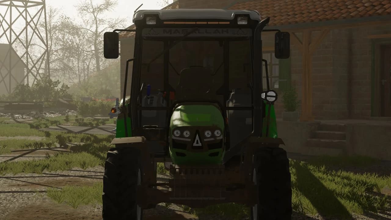Deutz 4080 4