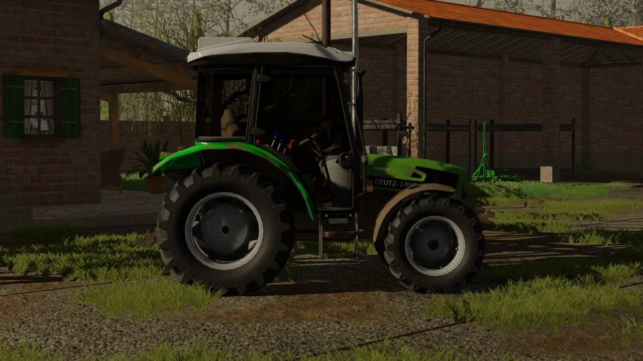Deutz 4080 2