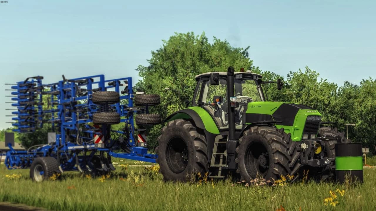 Deutz Agrotron X710-30 5