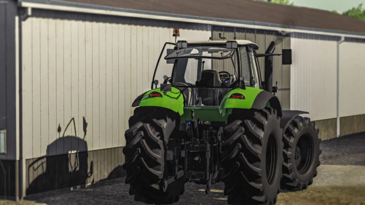 Deutz Agrotron X710-30 4