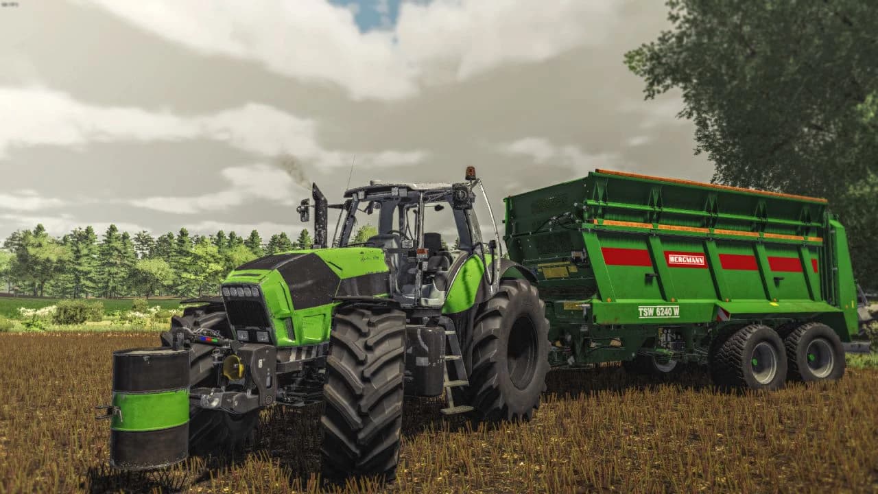 Deutz Agrotron X710-30 2