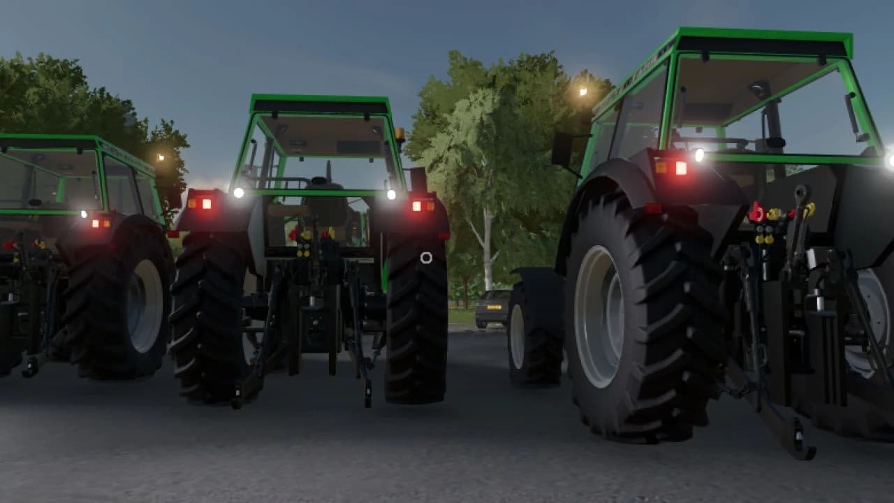 Deutz DX 4.30 - 4.70 Edited 3