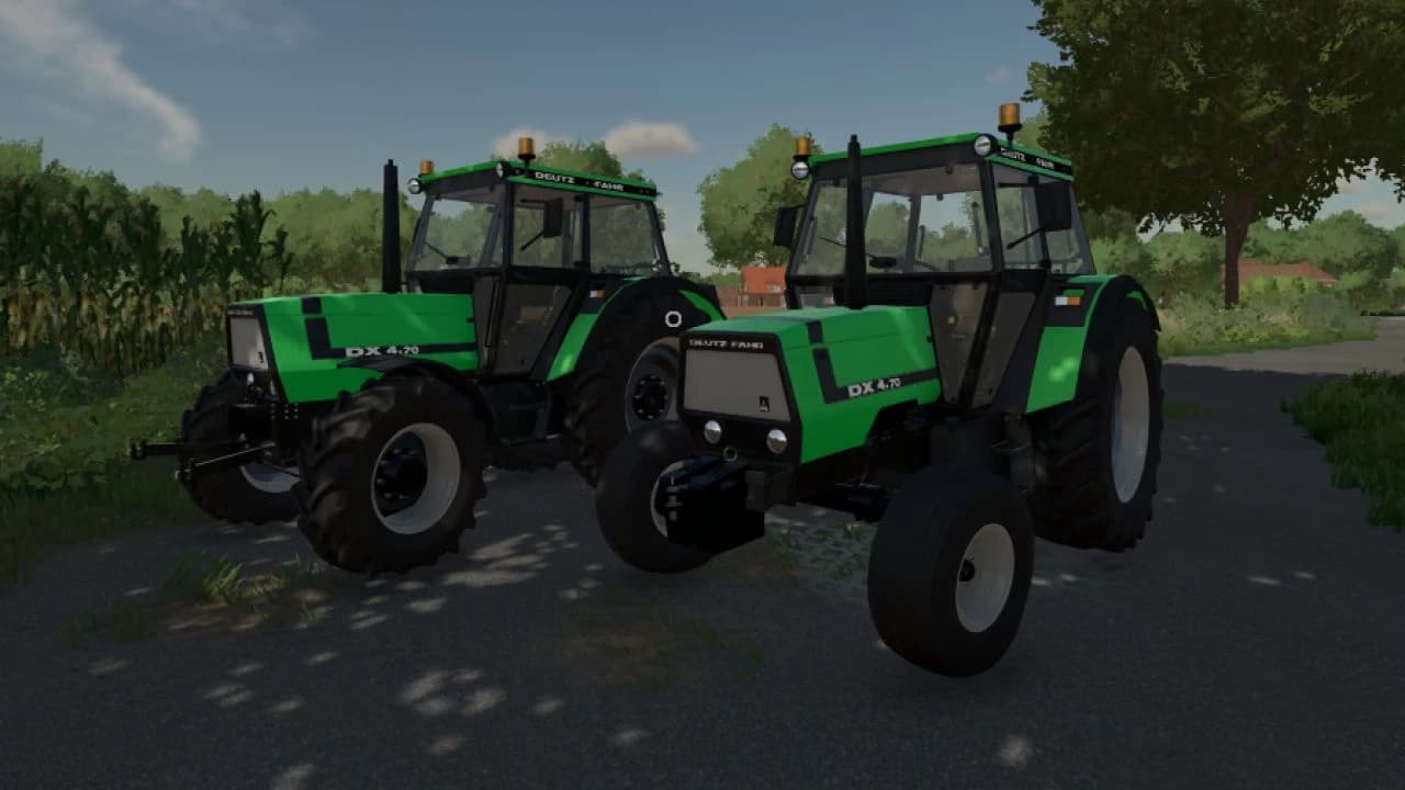 Deutz DX 4.30 - 4.70 Edited 3